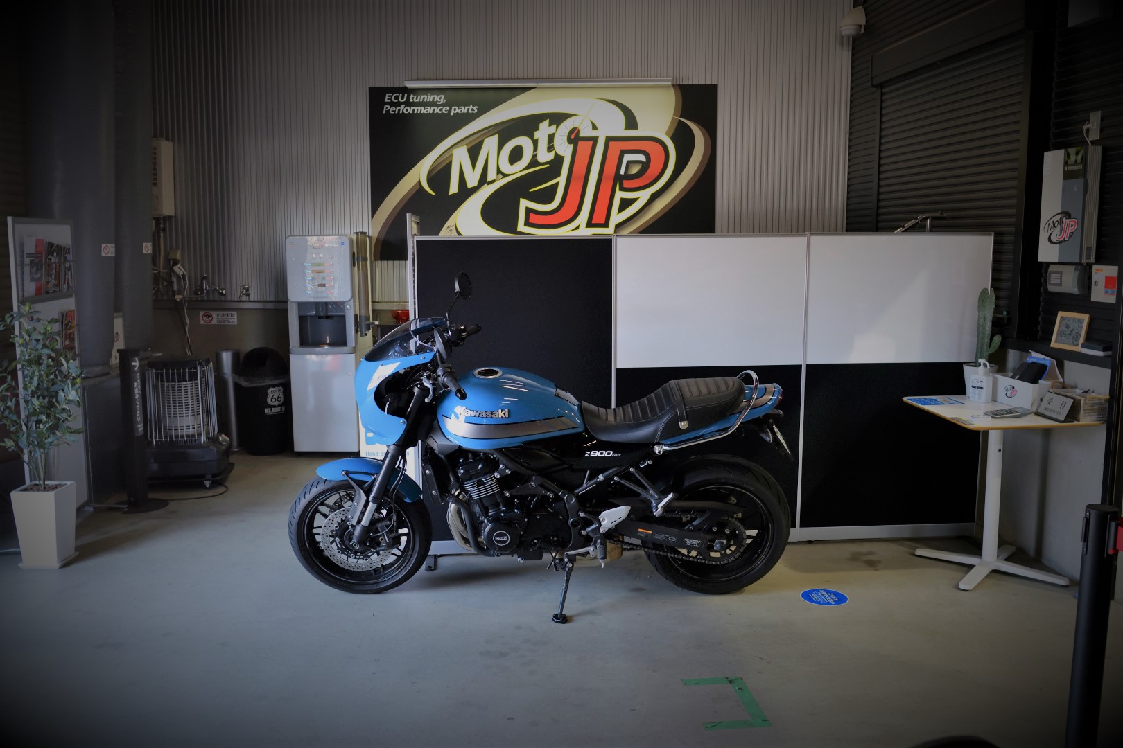 Z900RS (CAFE) 2018-2020